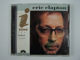 iSong The Power To Play CD Eric Clapton Disc - £97.31 GBP