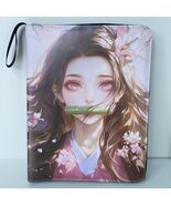 Nezuko Shinobu Card Binder 3-Ring Anime Waifu Double Sided Y3 Redemption... - €43,34 EUR