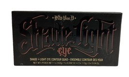 Kat Von D Rust Shade + Light Eye Contour Quad - $578.28 MXN