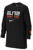 NIKE ELITE BOY&#39;S SHIRT SIZE XS AT9770-010 - £11.98 GBP