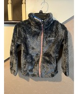 NWT Youth Columbia Fire Side Sherpa Full Zip, Size XS - $47.39 CAD