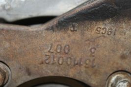 2002-2005 CHEVROLET SILVERADO 2500 HD DIESEL 4WD FRONT LEFT KNUCKLE HUB P8572 image 9