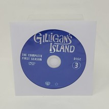 Gilligan&#39;s Island First Season 1 DVD Replacement Disc 3 - £3.89 GBP
