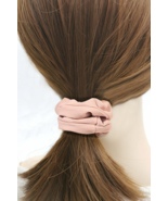 Delicacy Pocket Scrunchie With Hidden Zipper - $3.00