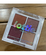LOTTIE LONDON Eyeshadow Quad in The Rusts 3.6 g 0.12 oz NWOB &amp; Sealed - $18.85 CAD