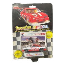 1992 Coca Cola 600 Racing Champions Charlotte Speedway Ford 1/64 - £6.96 GBP