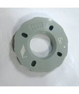 Sears Kenmore Flat Decorative Stitch Cam sewing machine attachment Green... - $236.56 MXN