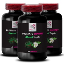 Natural Boost - PROSTATE SUPPORT ADVANCED COMPLEX - Everyday Energy 3Bot... - $51.26