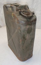 5 Gallon Vintage Metal Can Jerry Can ICC 5L - £24.91 GBP