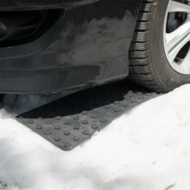 Goodyear Emergency Tractions Mats Set of 2 Snow Ice Mud Sand Portable 36&quot; x 7&quot; - £26.12 GBP