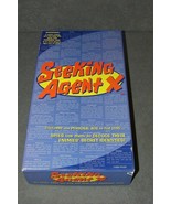 Seeking Agent X: Logic Game [COMPLETE] - $8.00