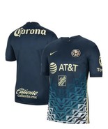 Club America Nike Away Jersey - Navy 21/22 *multiple sizes available* - $42.08