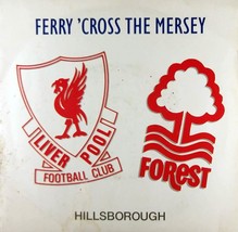 The Christians &amp; Paul McCartney - Ferry &#39;Cross The Mersey / Abid... [7&quot;] UK PS - £8.95 GBP