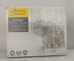 American Standard Rumson 1-Handle 1-Spray Tub &amp; Shower Faucet Brushed Ni... - $113.35