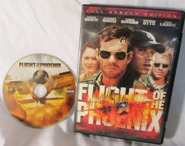 Dennis Quaid &amp; Miranda Otto Signed Autographed &quot;Flight of the Phoenix&quot; D... - $49.99