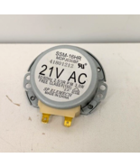 TURNTABLE MOTOR PART ONLY-Samsung 1.8 Cu Ft Over-the-Range Microwave ME1... - $21.38 CAD