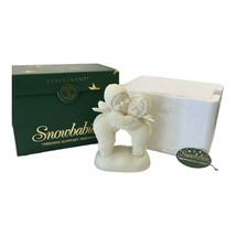 Department 56 Snowbabies 2004 Friends Support Friends 56.69424 - £26.66 GBP