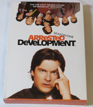 Arrested Development - Season 1 DVD 2009 3-Disc Set 20th Century Fox Pre... - £16.30 GBP