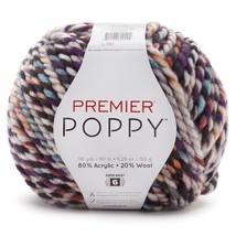 Premier Poppy Yarn-Sundown 2128-08 - £15.69 GBP
