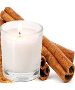 Cinnamon Spice Scented Votive Candles Choose Your Colour Hand Poured - $39.71 CAD+