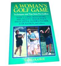 A Woman&#39;s Golf Game - £2.32 GBP