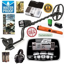 Garrett AT Pro Metal Detector Pro Pointer AT Special with Accessory Package - £569.99 GBP