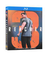 Reacher Season 3 (2025) Blu-ray 1080P BD - $464.10 MXN