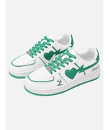 High Street White Skate Sneakers - $68.83 CAD