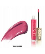 Avon Luxe Couture Creme Lip Gloss Pink Kisses New Boxed - £16.65 GBP