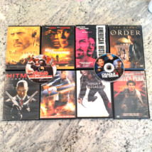 Action 10 Movie Lot: Tears of the Sun, Rules of Engagement, American History X.. - $8.83