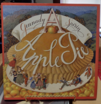 A Apple Pie Hardcover Gennady Spirin Dust Jacket HC LN Estate Item - €8,74 EUR