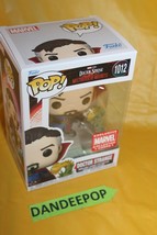 Lootcrate Marvel Collector Corps Exclusive Doctor Strange Funko Multiverse 1012 - £35.03 GBP