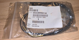 Echo V043000210 Control Cable Assembly OEM NOS - $24.75