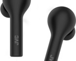 JVC Marshmallow Plus + True Wireless In-Ear Headphones Black - $24.99