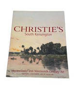 Christies Catalog Nov 1999 S Kensington Impressionist Twentieth Century PB - $34.54