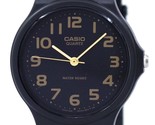 Casio Classic Retro Quartz Black Strap MQ-24-1B2LDF MQ24-1B2LDF Mens Watch - $35.48