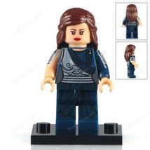 Jane Foster - Thor The Dark World Marvel Movies Minifigure Block Gift Toy New US - $9.98