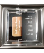 Covergirl Spectrum Matte Ambition All Day Powder Foundation FS205 Medium... - $133.83 MXN