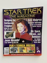 Star Trek The Magazine - £23.59 GBP