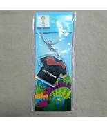 Keychain FIFA World Cup Brazil 2014 (Keyring) Metal - Deutschland Flag - $7.99