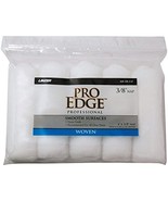 Linzer Pro Edge Woven 4 In. W X 3/8 In. Mini Paint Roller Cover 5 Pk - £17.20 GBP