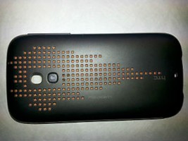 Genuine Htc Touch Pro 2 Sprint Battery Cover Door Brown Phone Back XV6875 Oem - £4.32 GBP