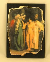 Icon HAREM Girls - Slave Market - Jean-Leon Gerome - Small Replica #22-10 - $458.57 MXN
