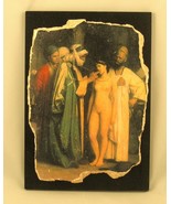 Icon HAREM Girls - Slave Market - Jean-Leon Gerome - Small Replica #22-10 - €21,55 EUR