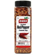 BADIA Crushed Red Pepper –  Large  12 oz Jar - $24.65 CAD