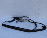 2010-11 Town &amp; Country Grand Caravan Sliding Pwr Door Track Wiring Passe... - $129.27