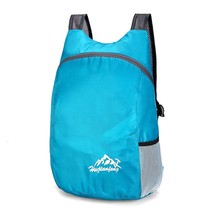 Lightweight Backpack Foldable Outdoor Travel Waterproof Daypack  Climbing Campin - £92.39 GBP