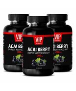 energy and metabolism men - ACAI BERRY EXTRACT - brain boost 3B - $46.49