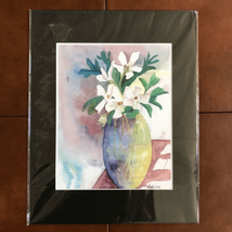 Sun Through The Window Watercolor Alexis Mc - €23,32 EUR