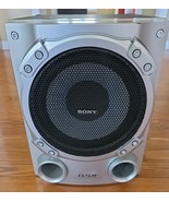Sony Subwoofer SS-WG490S Deep Base Direct Radiating For Home Speaker System - $1,161.16 MXN